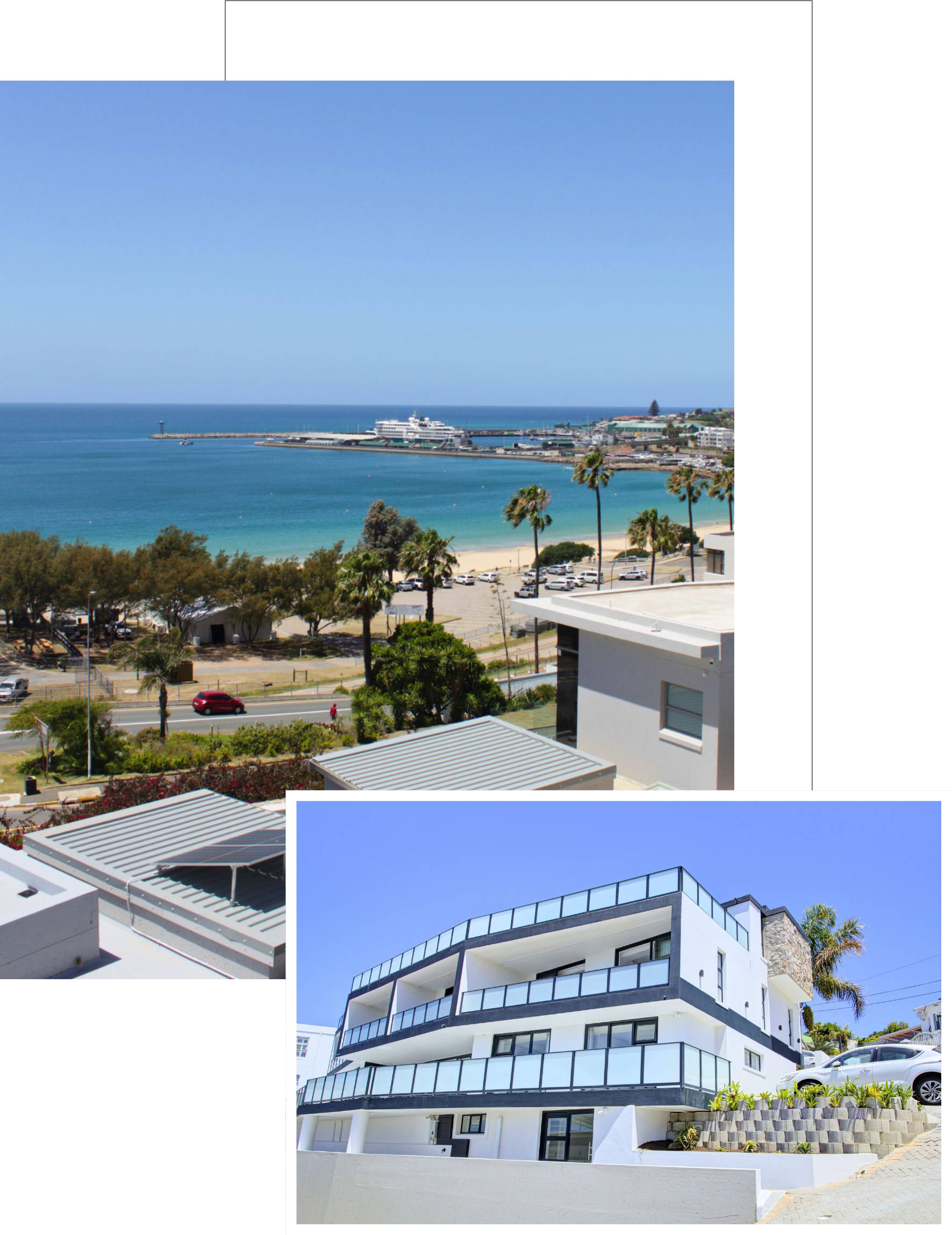 Mossel Bay Waterfront Accommodation