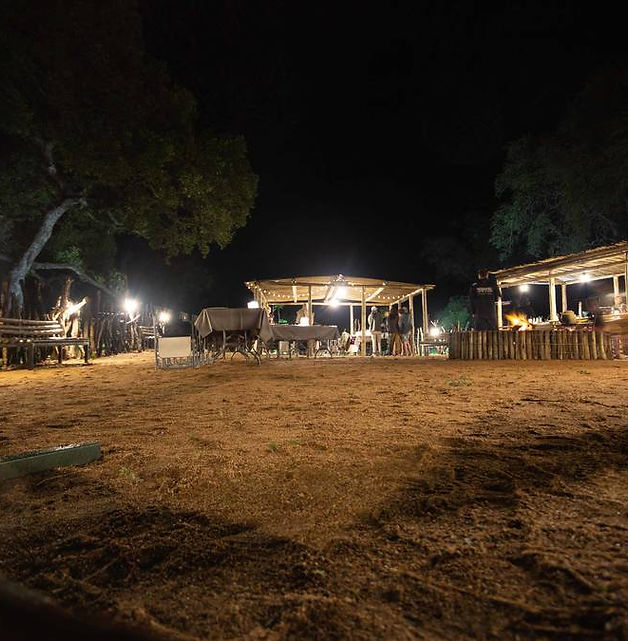 Komati Kruger Grande 5 Lodge