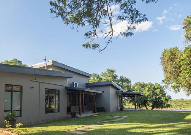 Komati Kruger Grande 5 Lodge