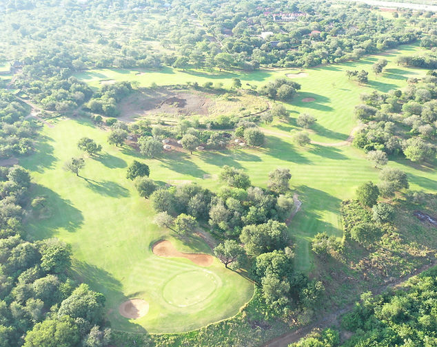 Komati Kruger Grande 5 Lodge