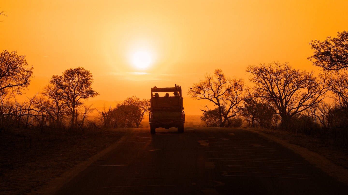 Kruger River Lodge
