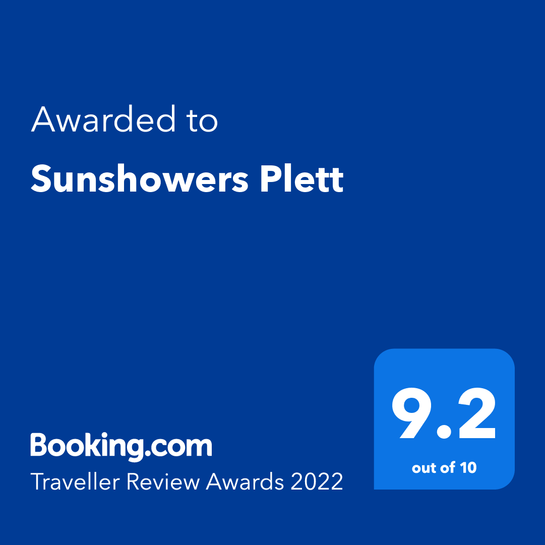 Sunshowers Plett
