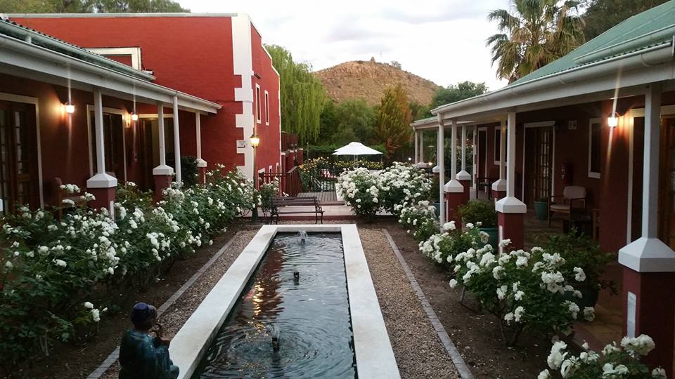 Beaufort Manor Country Lodge
