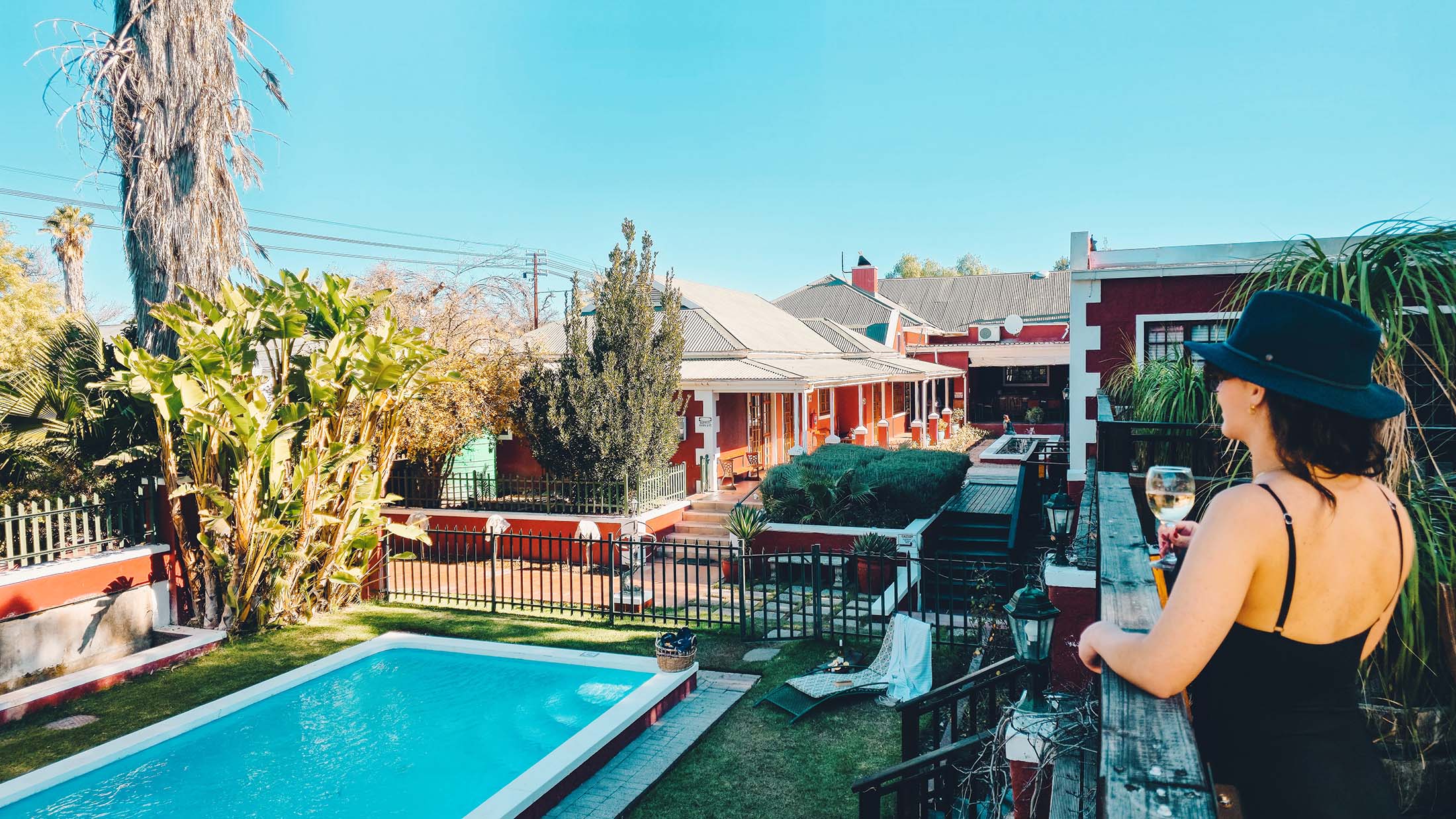 Beaufort Manor Country Lodge
