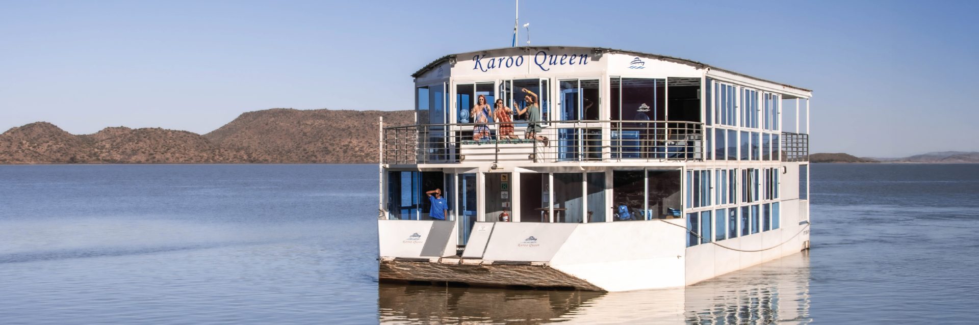 Karoo Queen Houseboat image 4