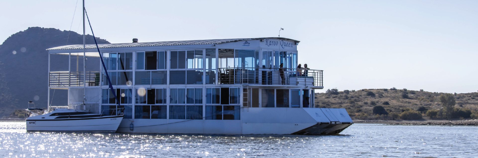 Karoo Queen Houseboat