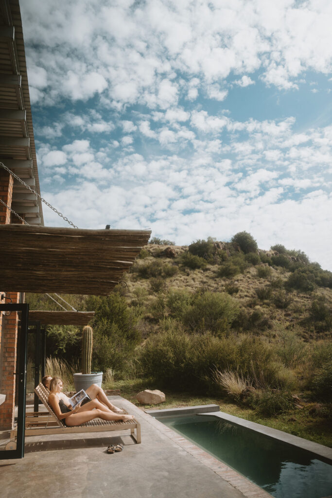 Eco Karoo Lodge