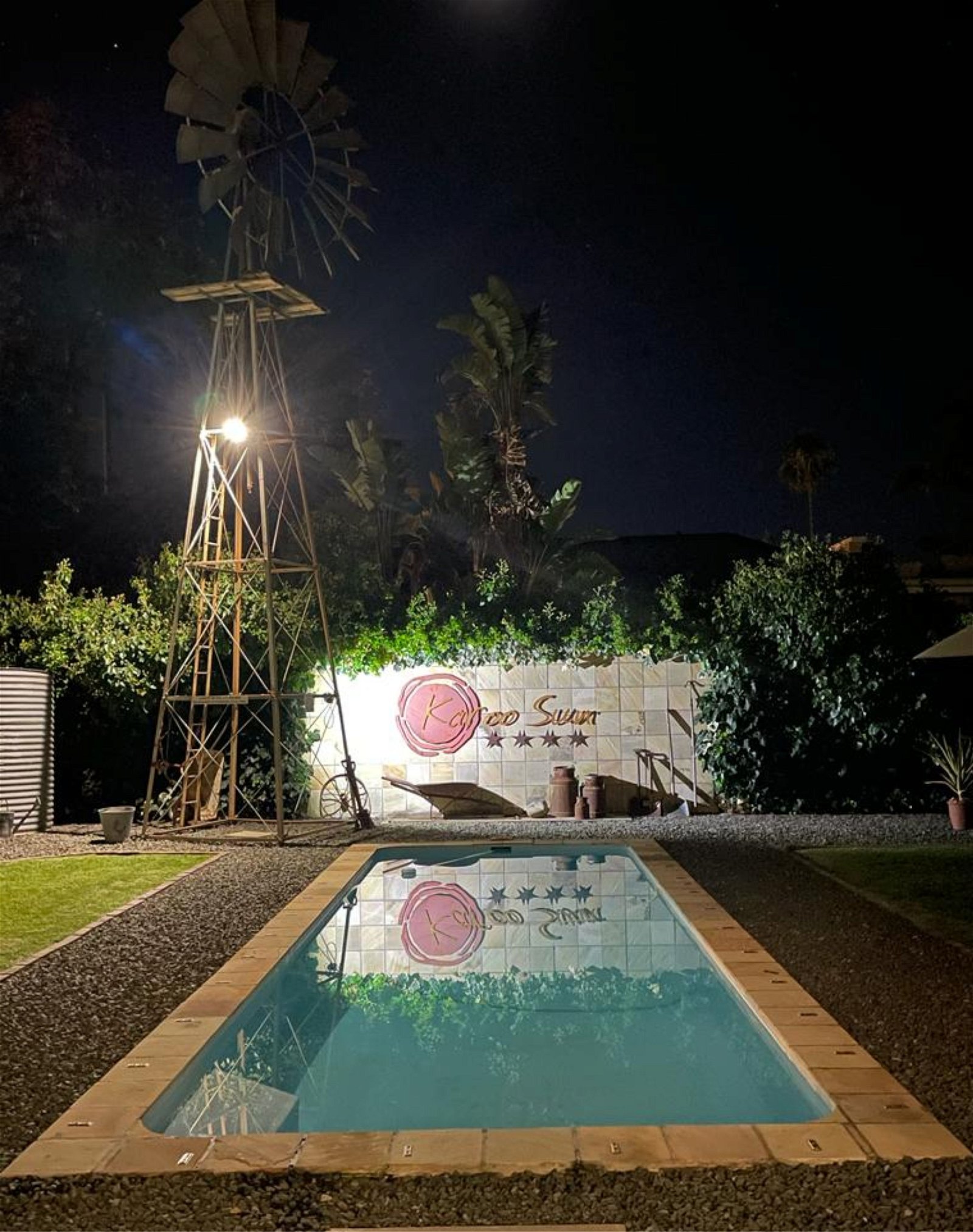 Karoo Sun Boutique Guest House