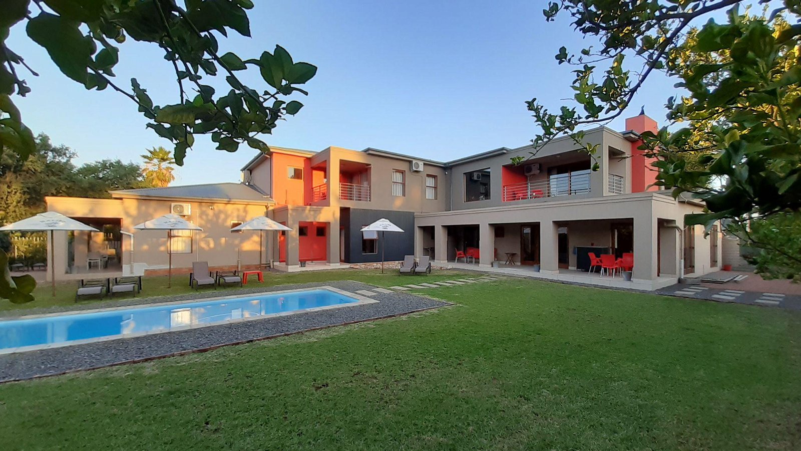 Karoo Sun Boutique Guest House