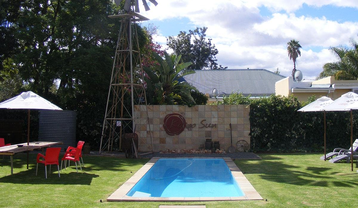 Karoo Sun Boutique Guest House