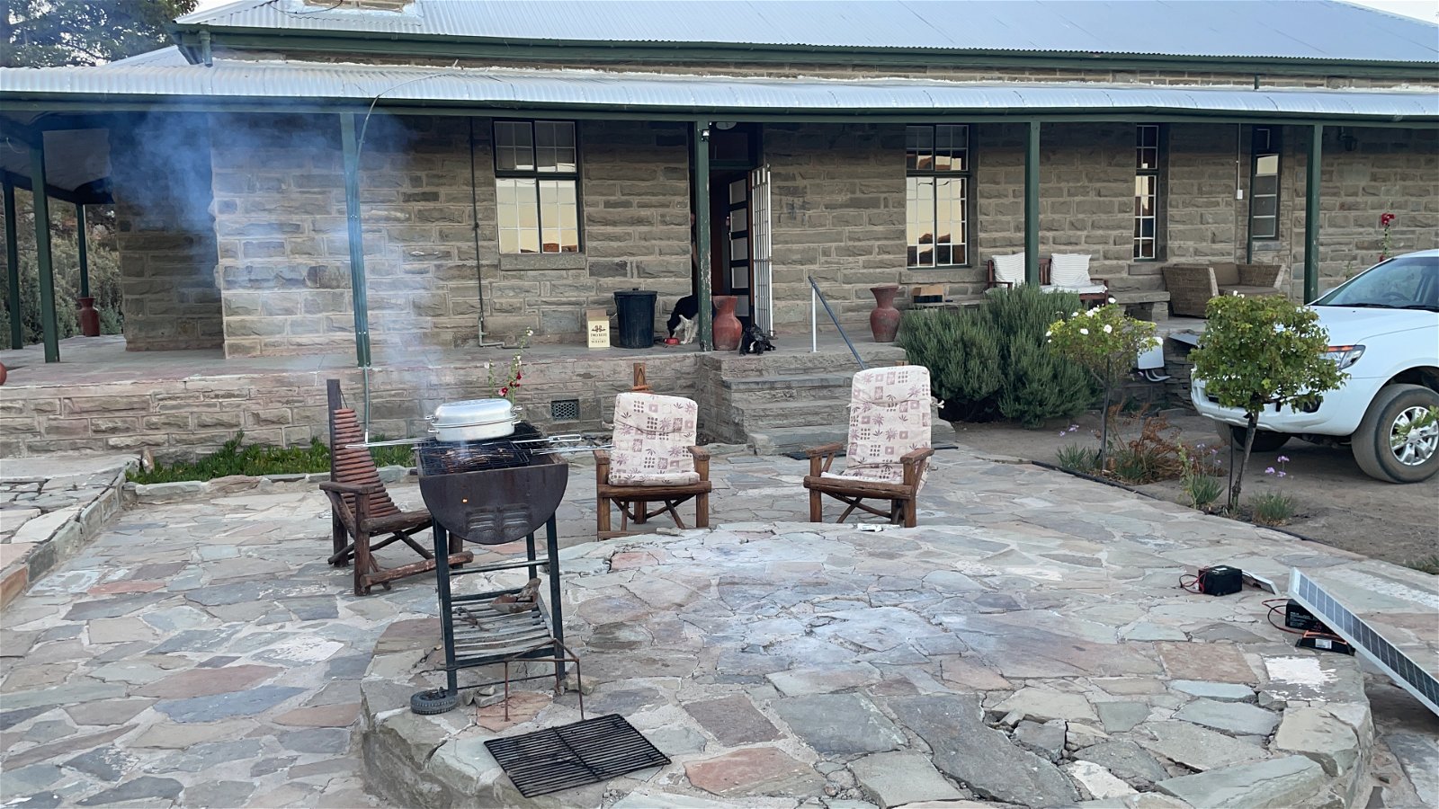 Jack of the Karoo image 2