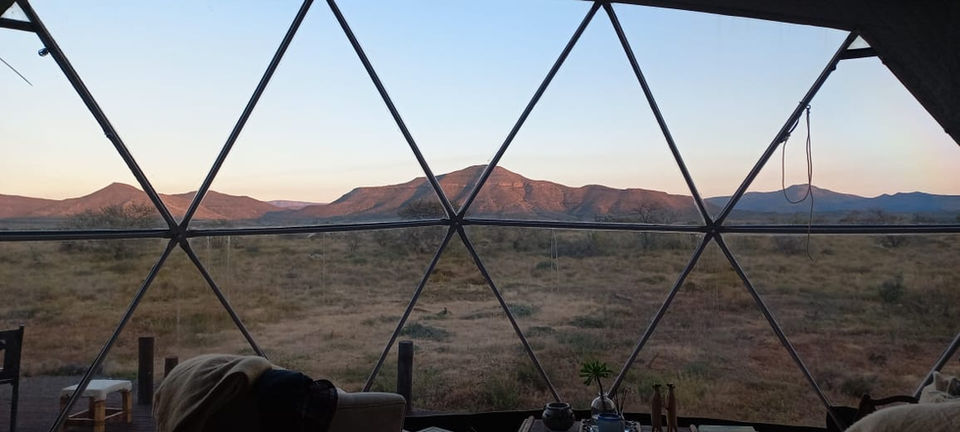 The Karoo Dome