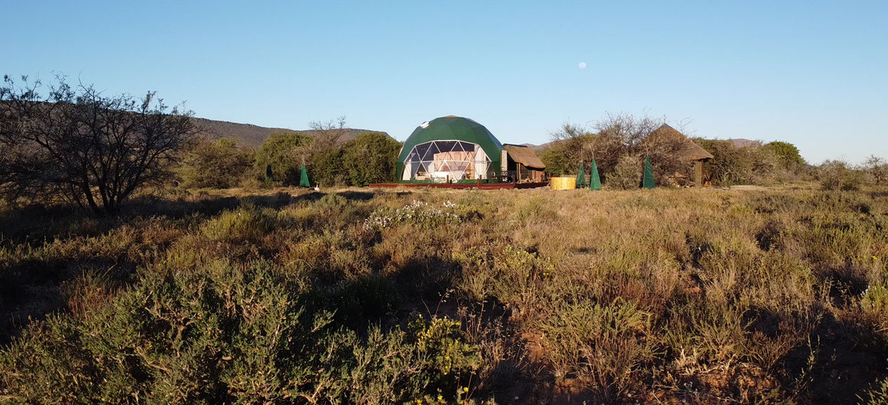 The Karoo Dome