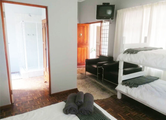 Villa de Karoo