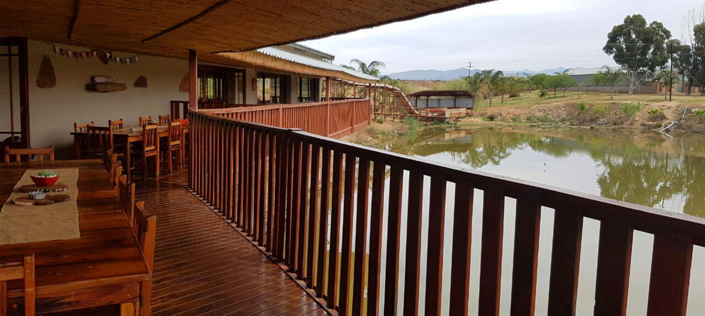Karoowater Guest Farm image 2
