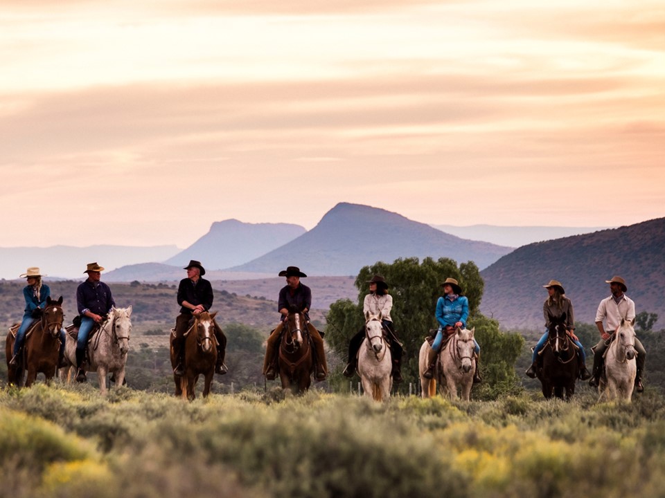 Karoo Ranching