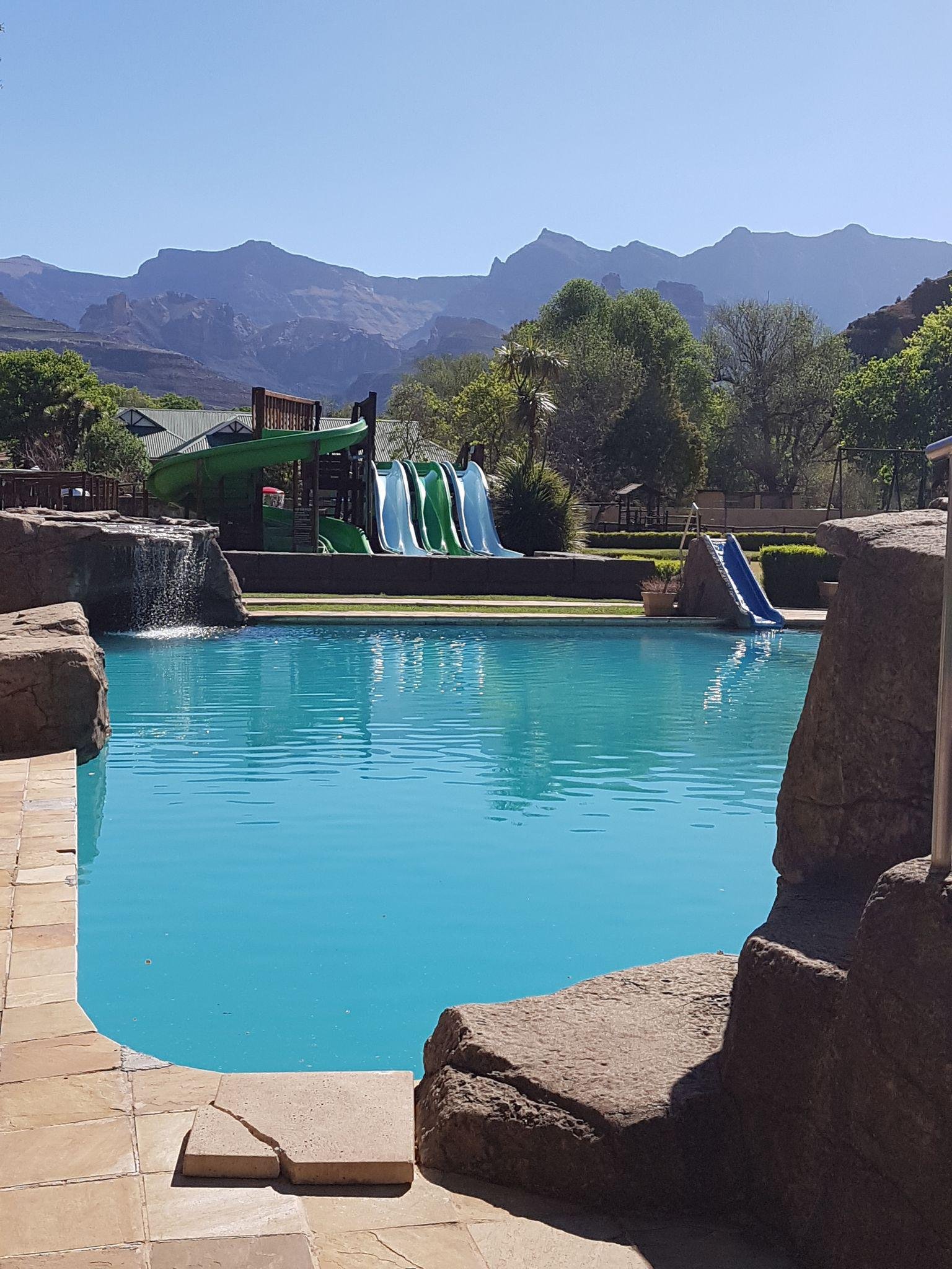 Drakensberg Gardens Fairways