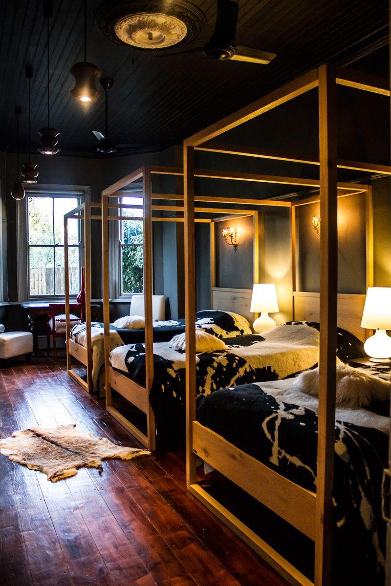 The Black House