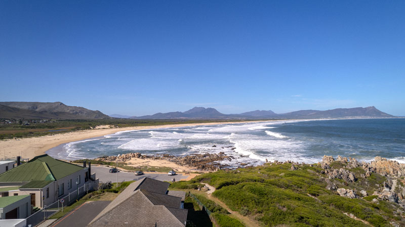 Footprints in Kleinmond image 2
