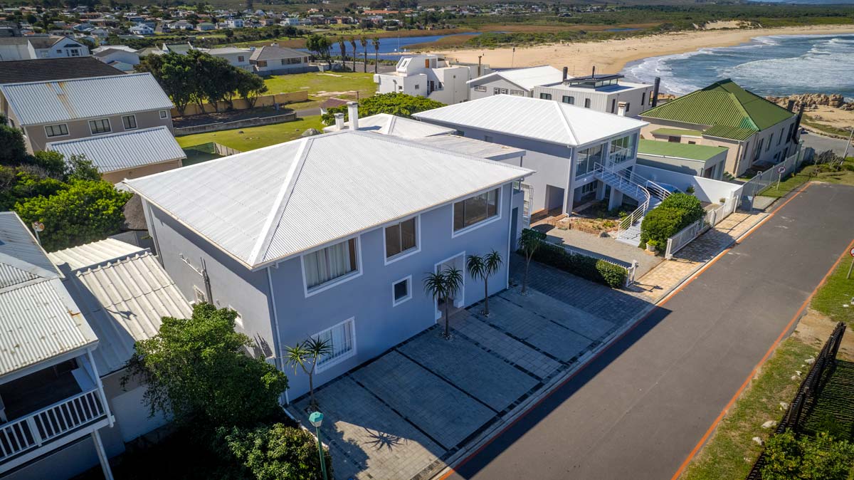 Footprints in Kleinmond