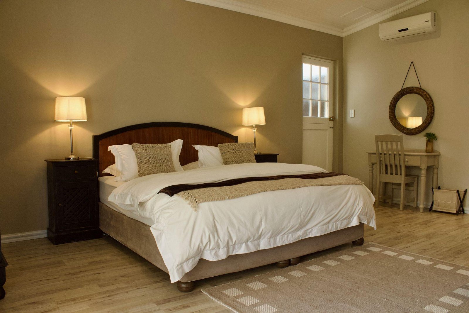 Paarl Nuwerus Lodge