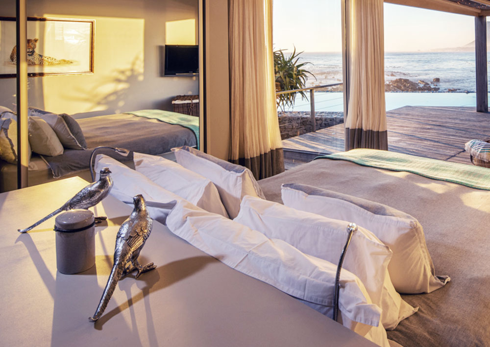 Pringle Bay Villa image 3