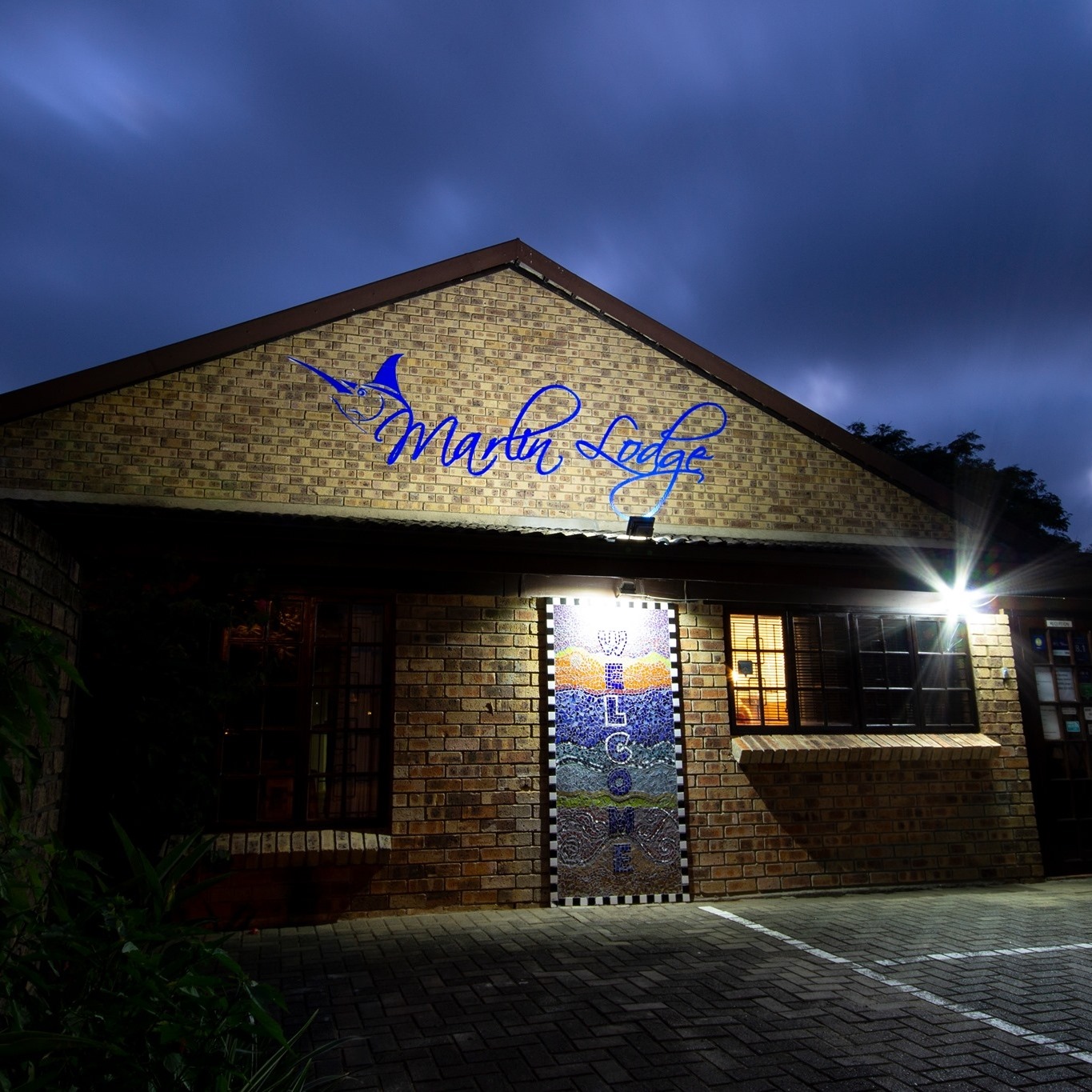 Marlin Lodge