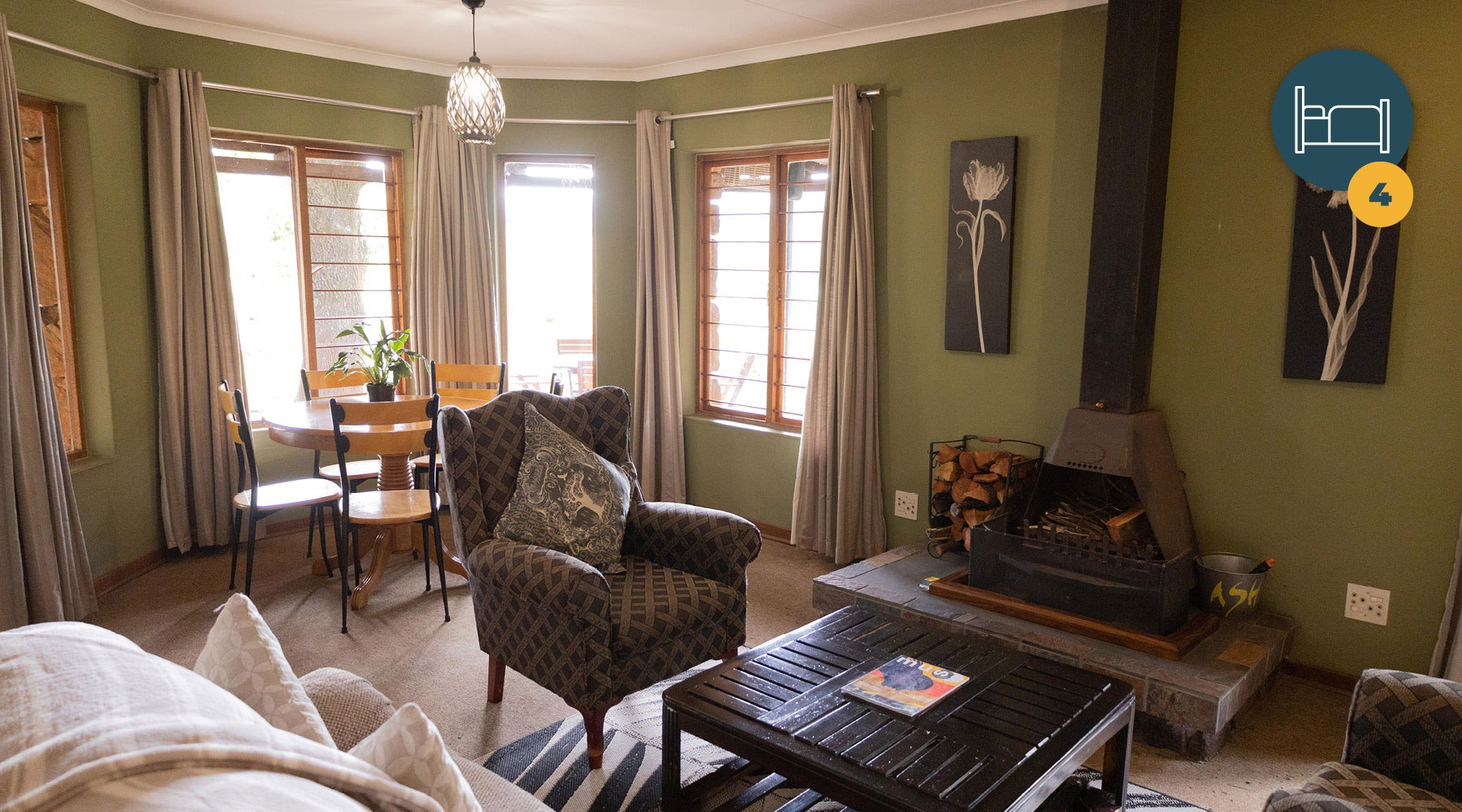 Dullstroom Country Cottages