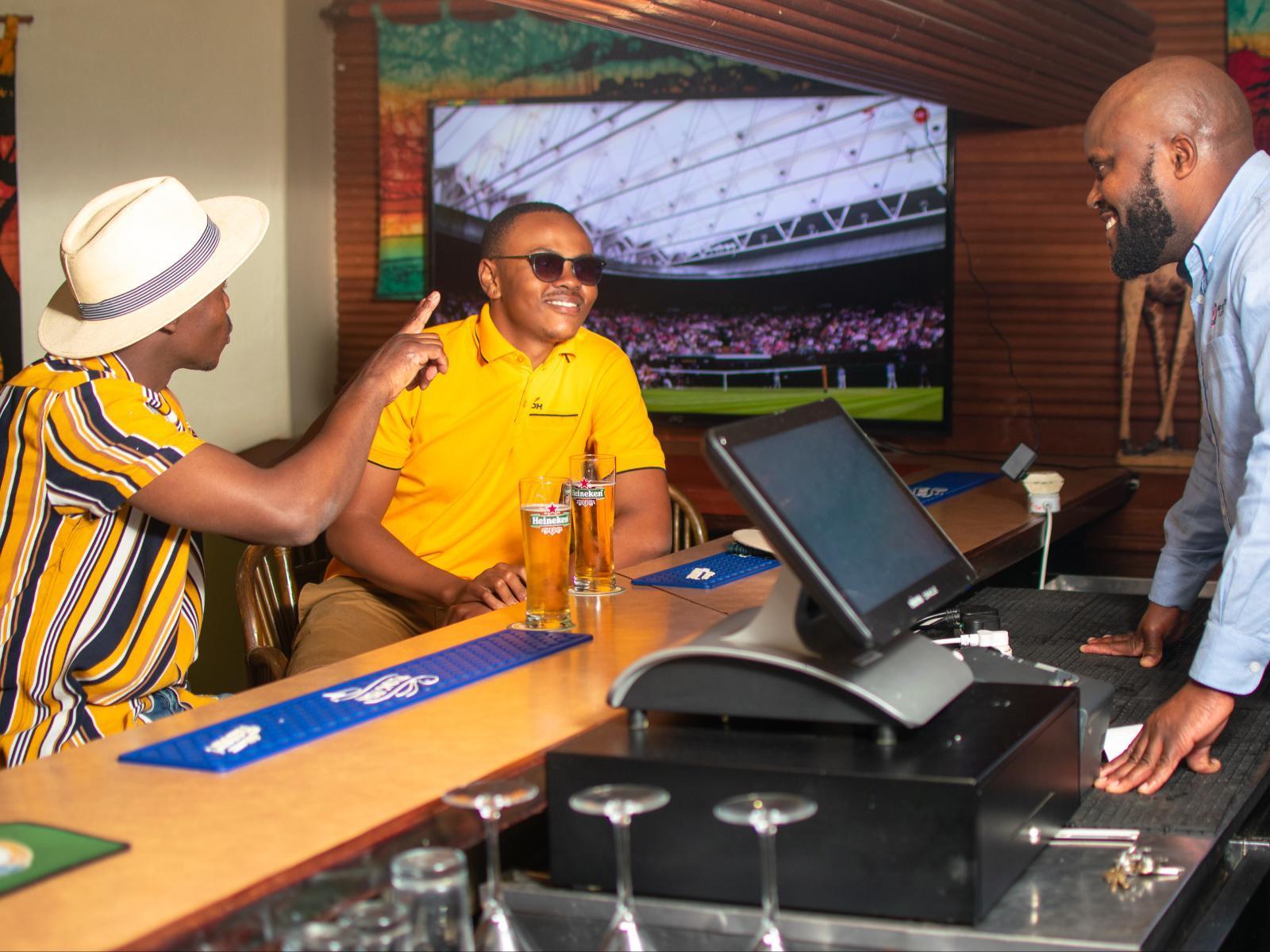 Lounge or bar