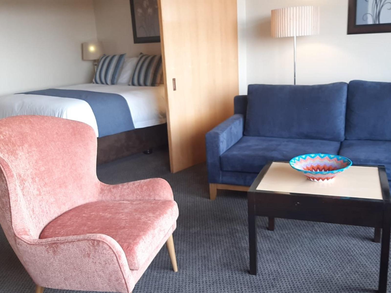 Room 3 — Seating area