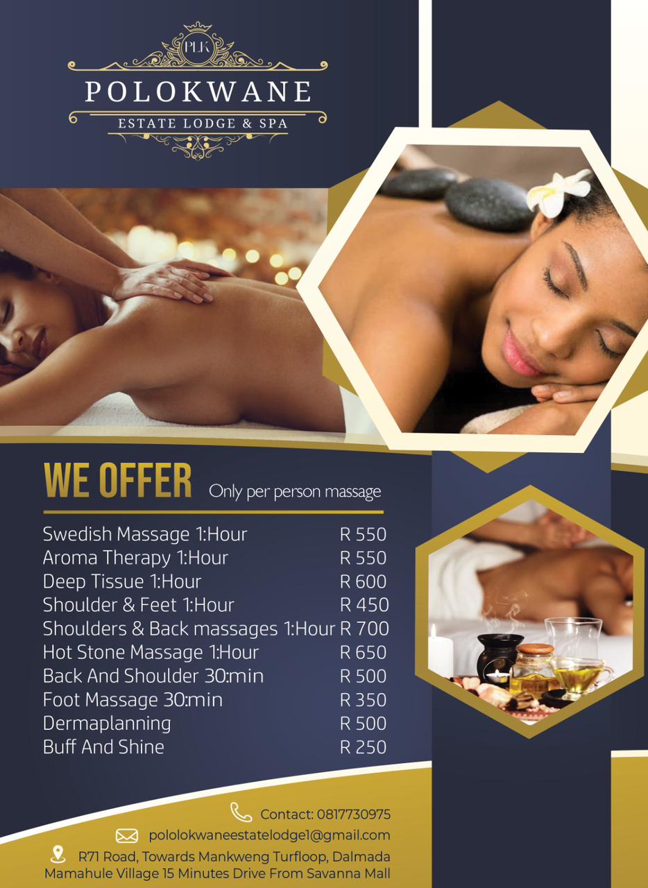 Polokwane Estate Lodge & Spa