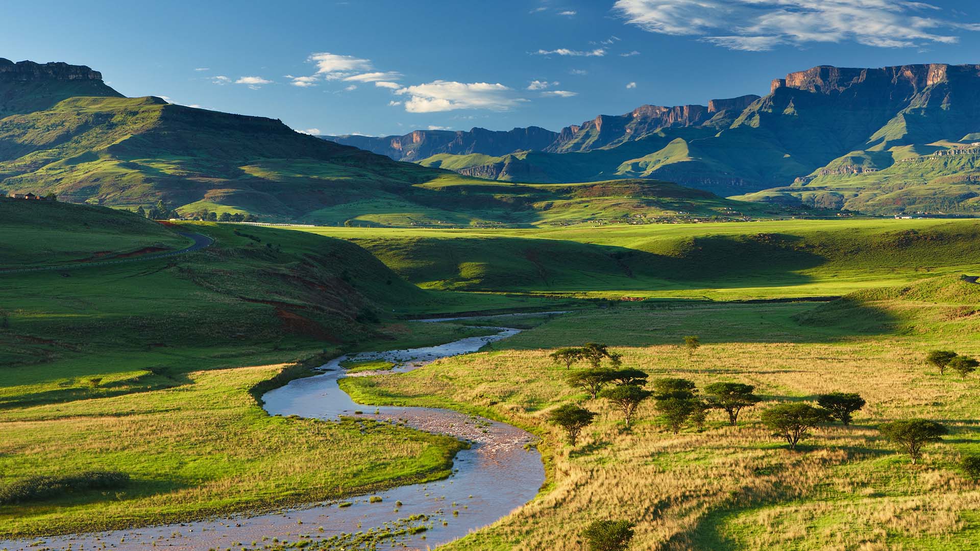 Underberg Accommodation