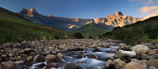 Underberg Accommodation
