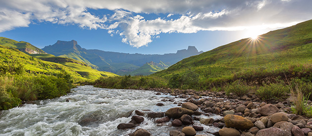 Underberg Accommodation