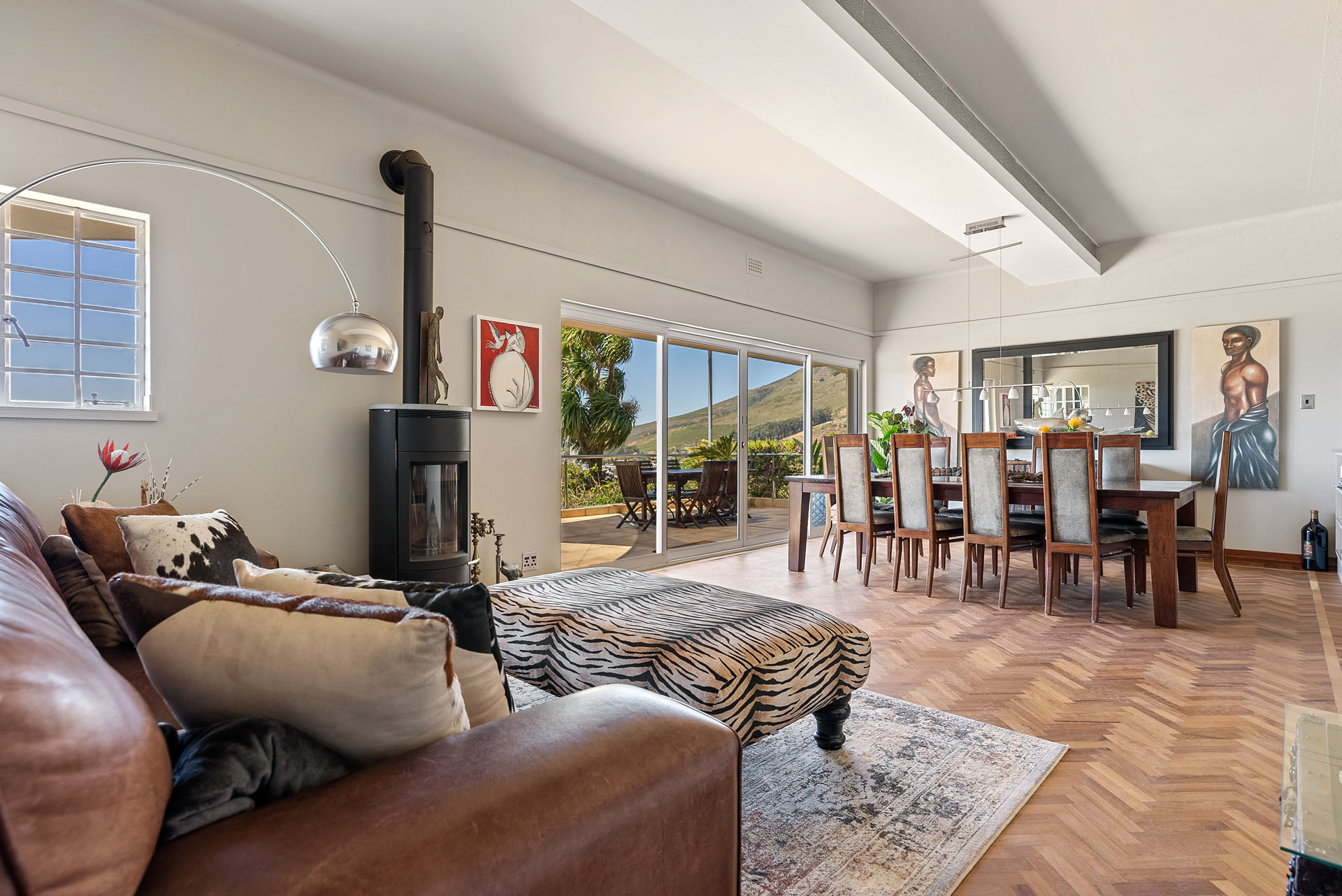 Blue Sky B&B in Camps Bay 5