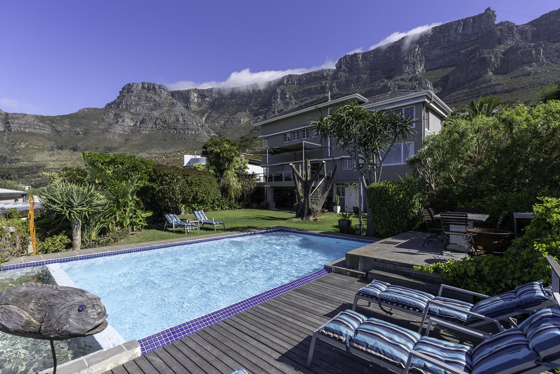 Blue Sky B&B in Camps Bay 3