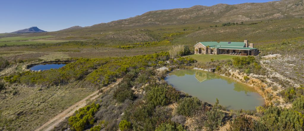 Black Eagle Lodges