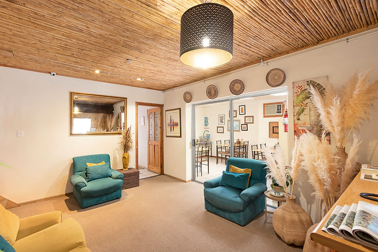 The Bohemian Guesthouse