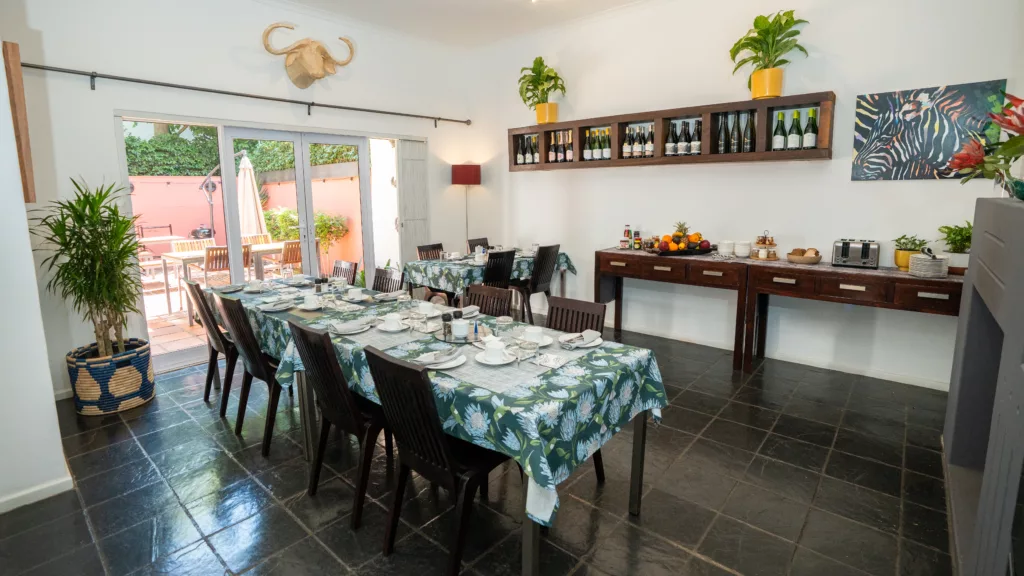 Cactusberry Guesthouse