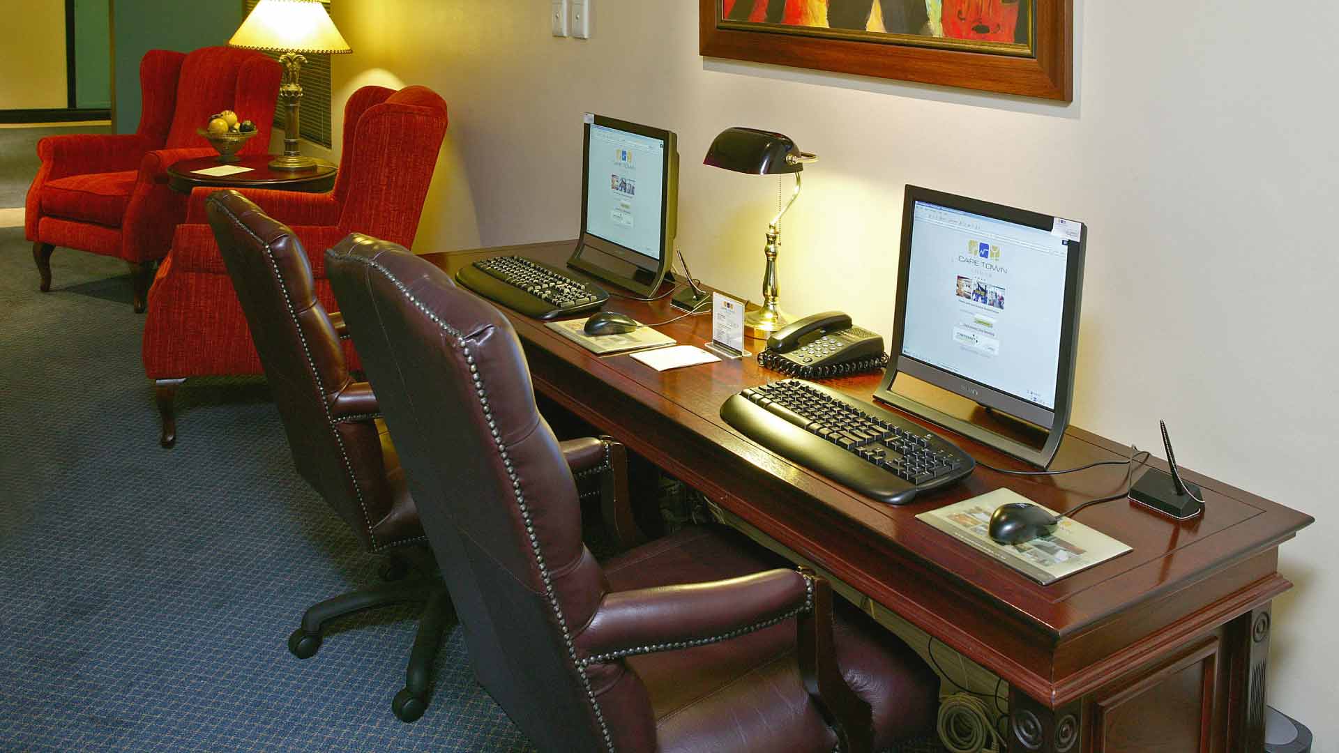 Cape Town Lodge Hotel
