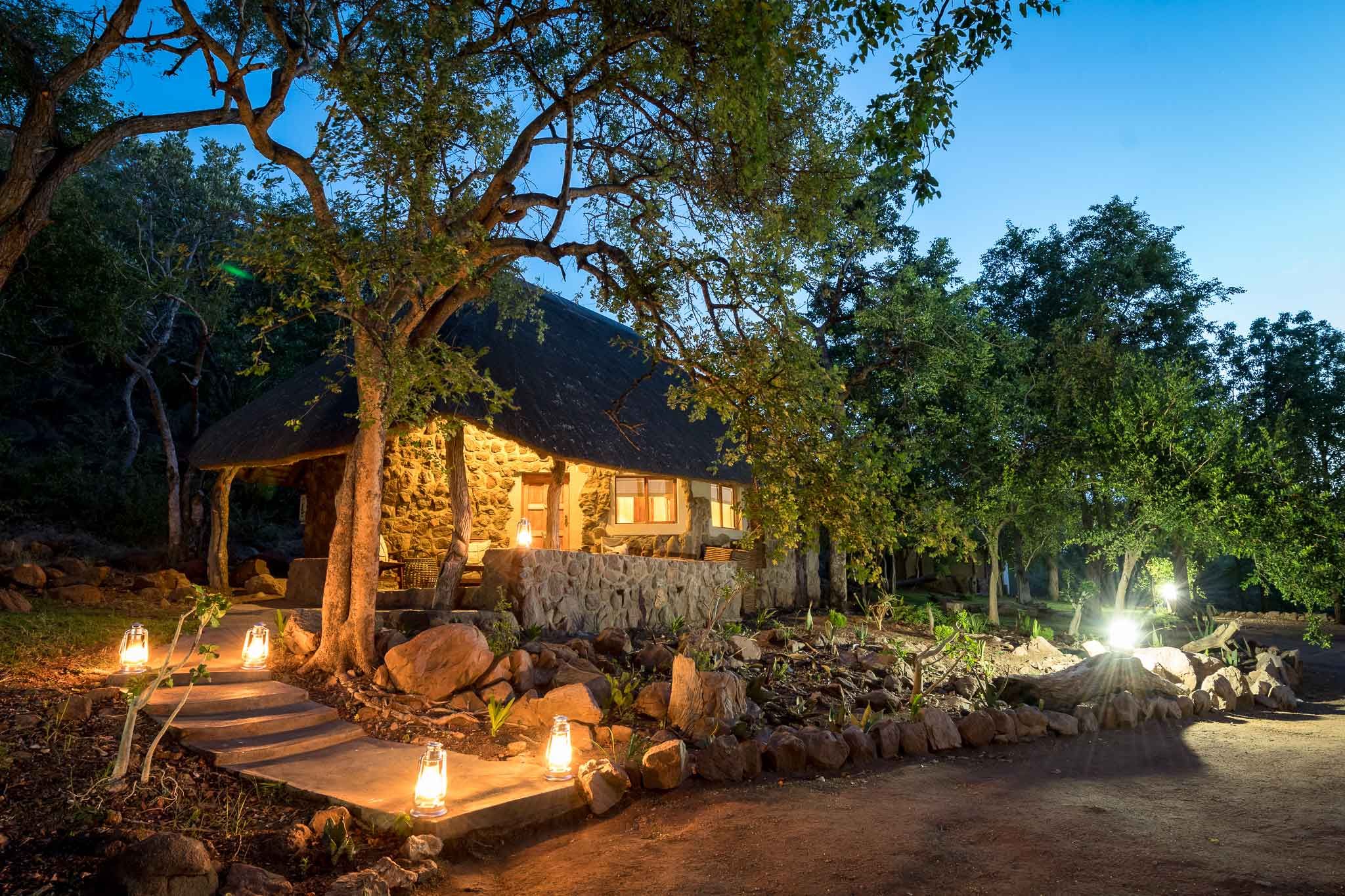 Chacma Bush Camp