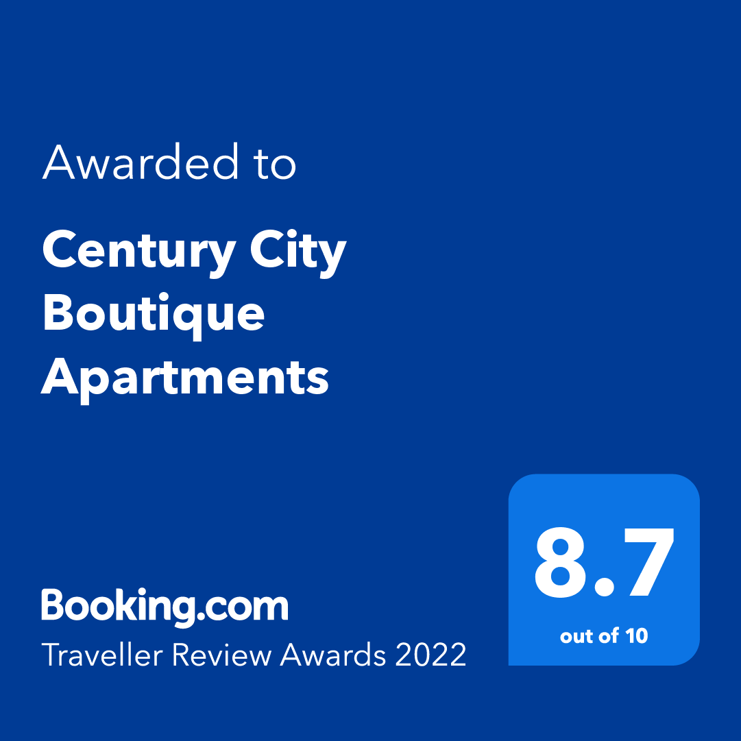 Century City Boutique Self-Catering Apartments image 4