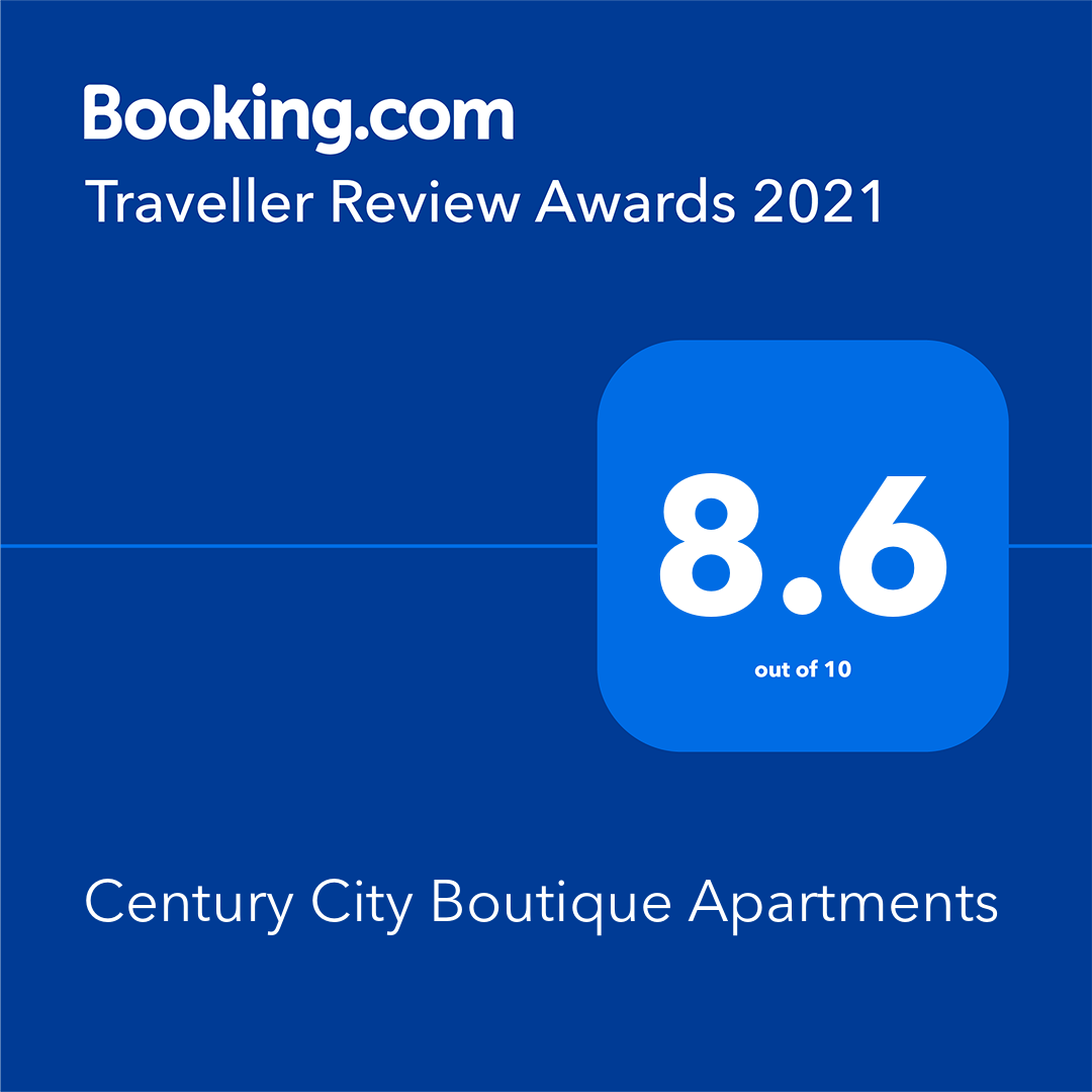 Century City Boutique Self-Catering Apartments image 3