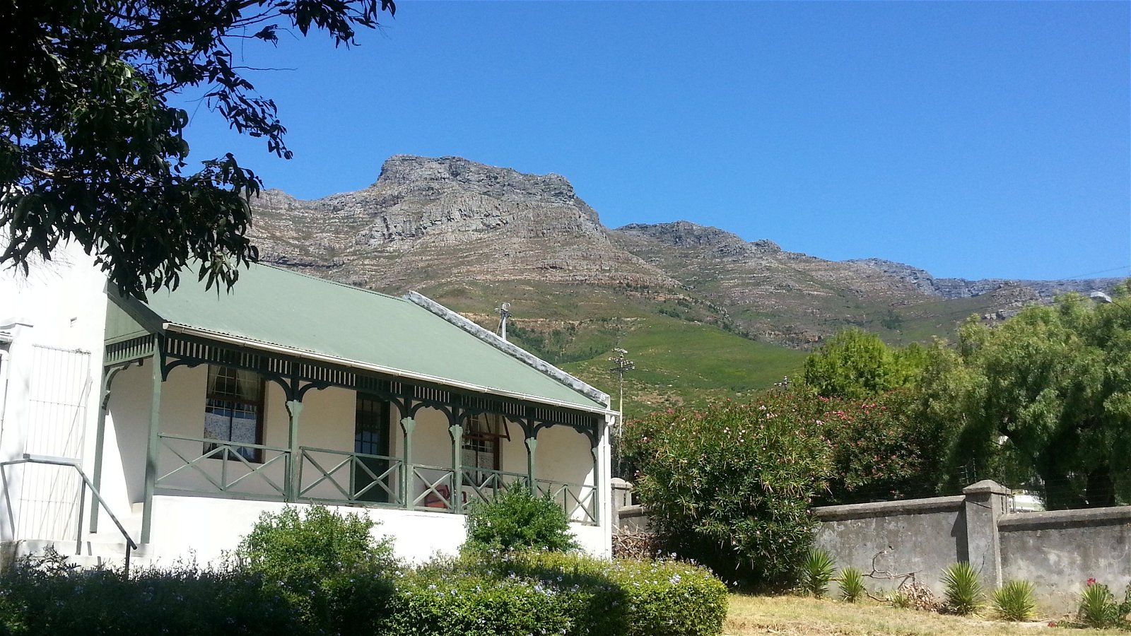 District Six Guesthouse