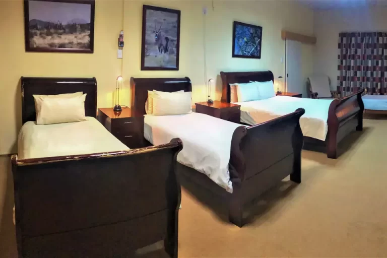 Goibib Mountain Lodge
