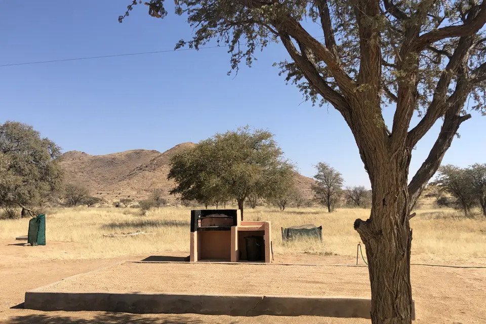 Goibib Mountain Lodge