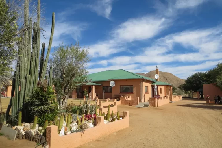 Goibib Mountain Lodge