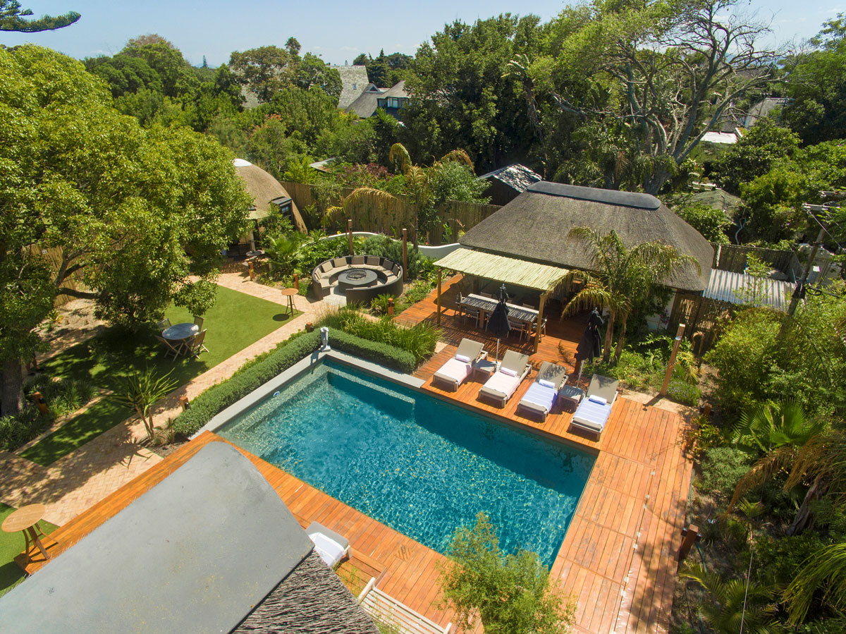 Garden Retreat
