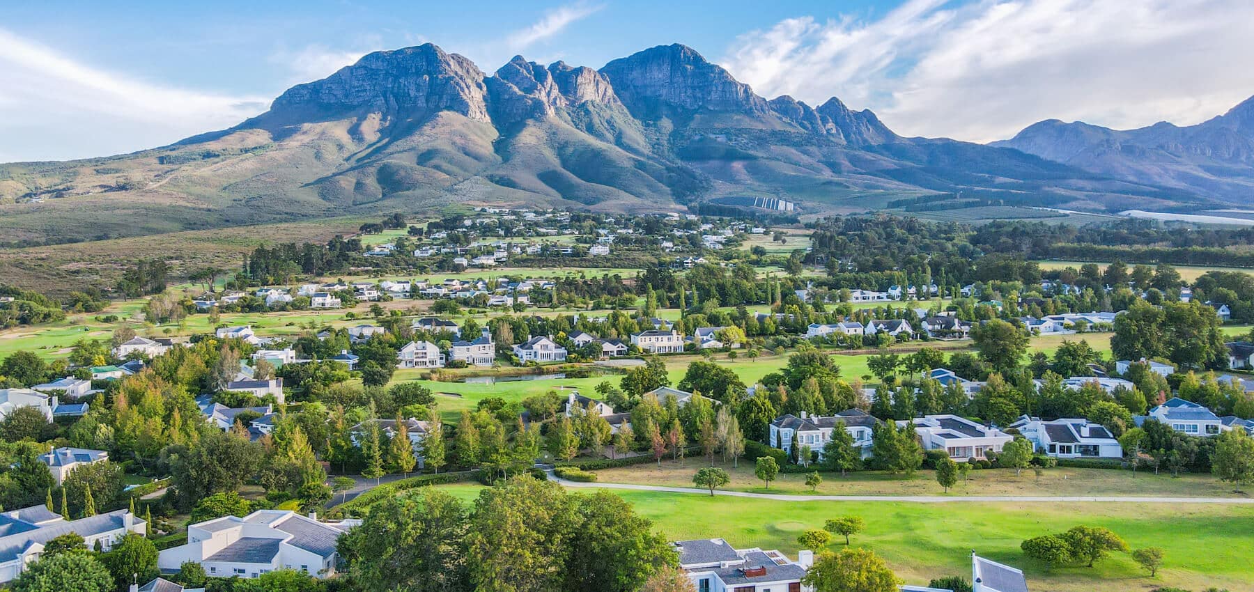 Erinvale Golf & Country Estate