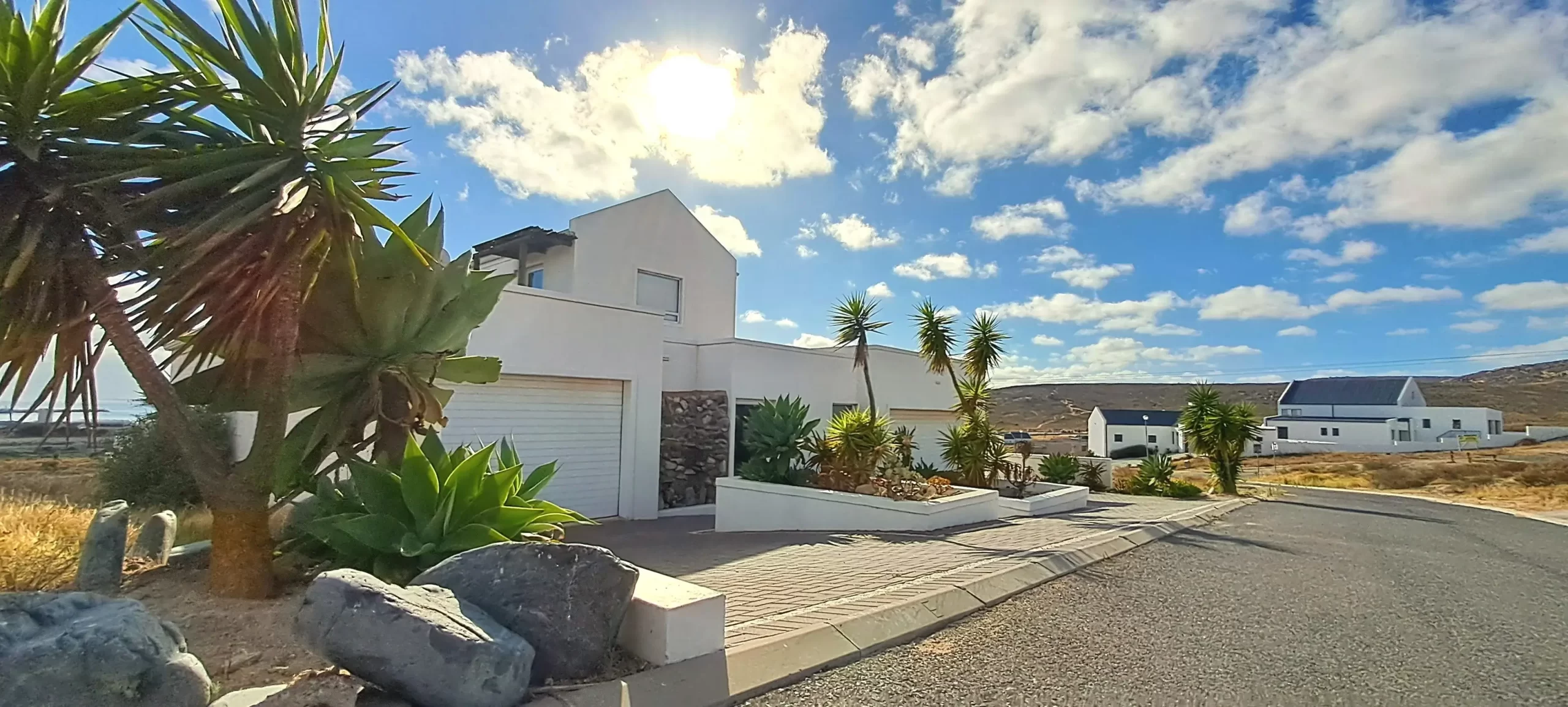 Bay View Villa